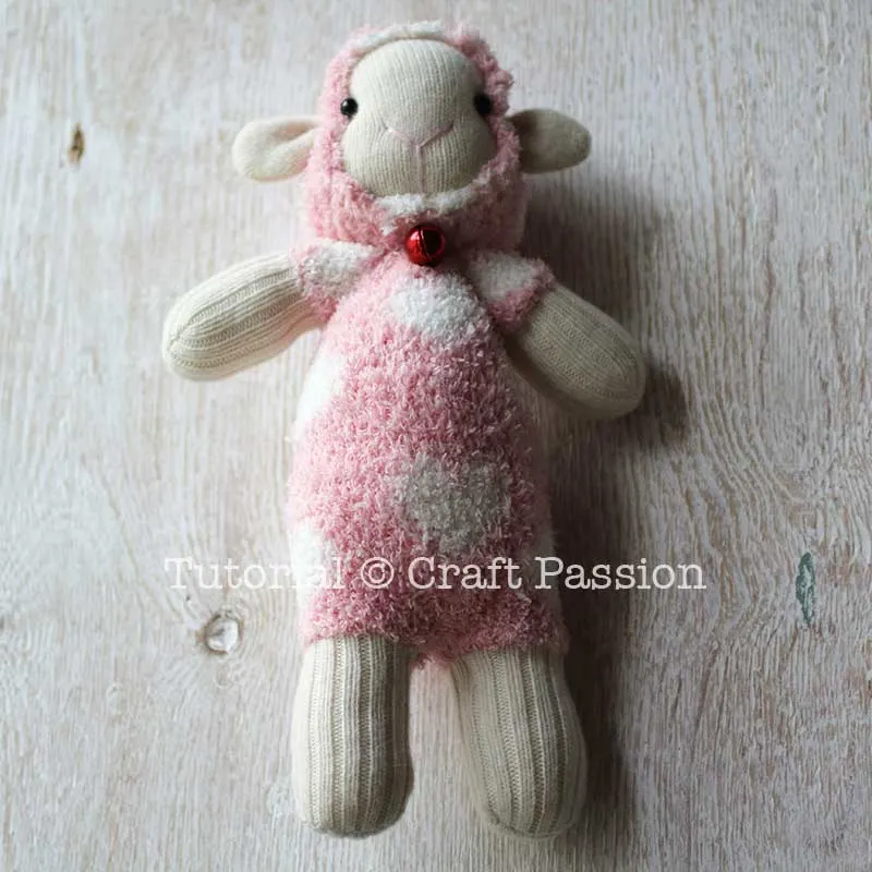 sock sheep