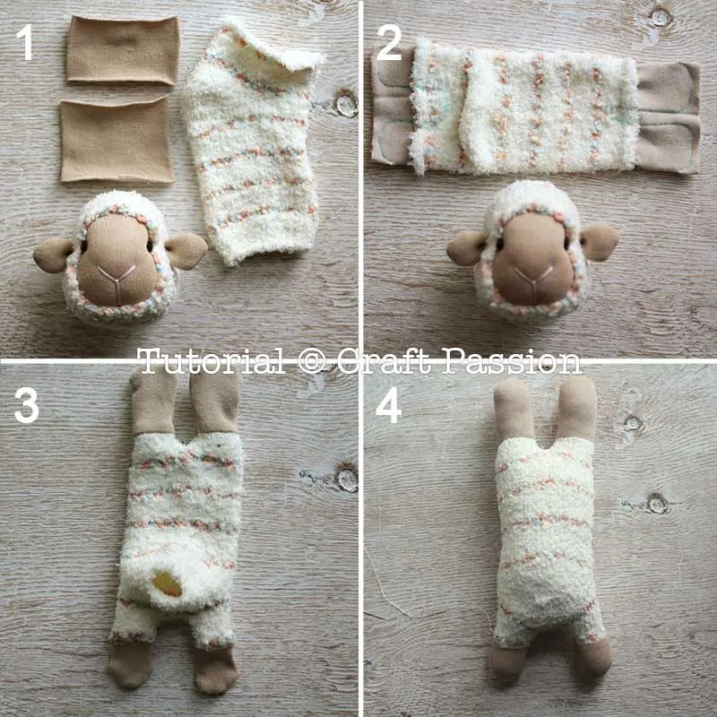 sock sheep
