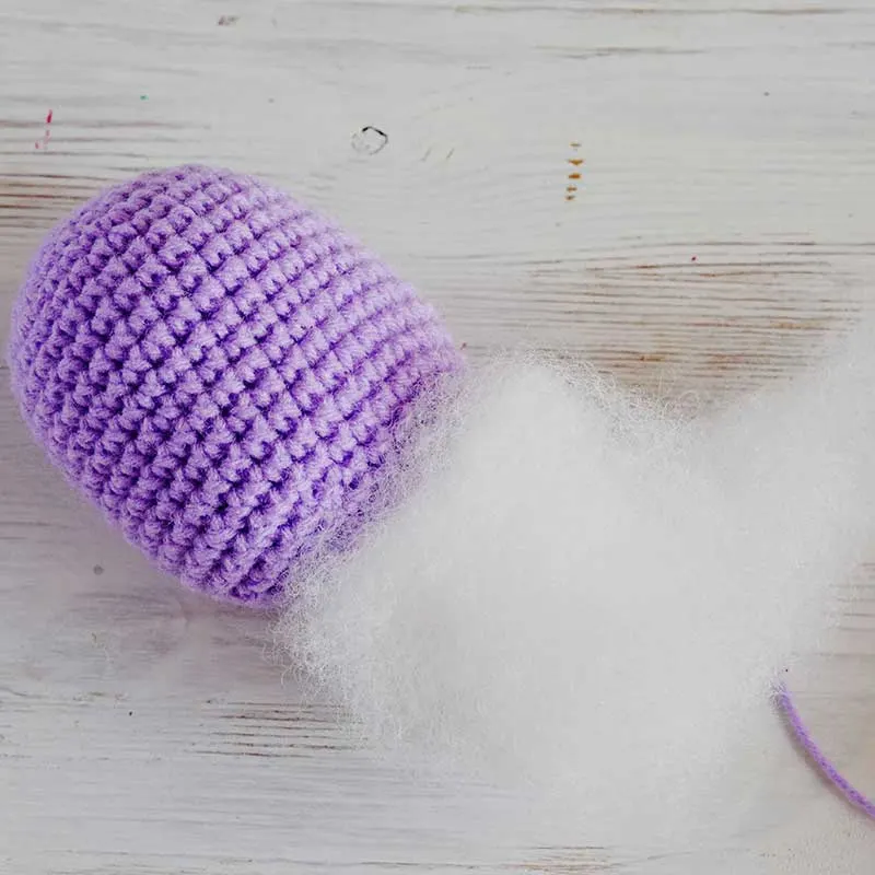 crochet owl amigurumi