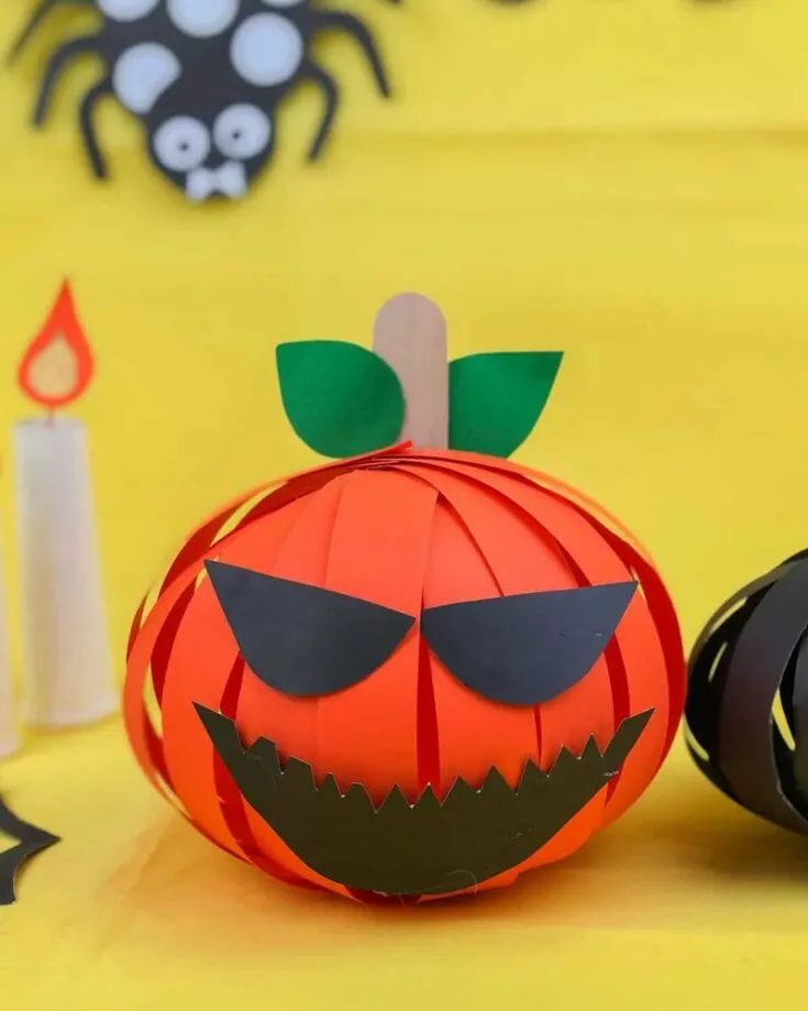 Prepare to journey into freaky wonders with this 3D extravaganza! This unique craft provides a 3D perspective, making it so cool! Time to let loose your enchanting imagination!