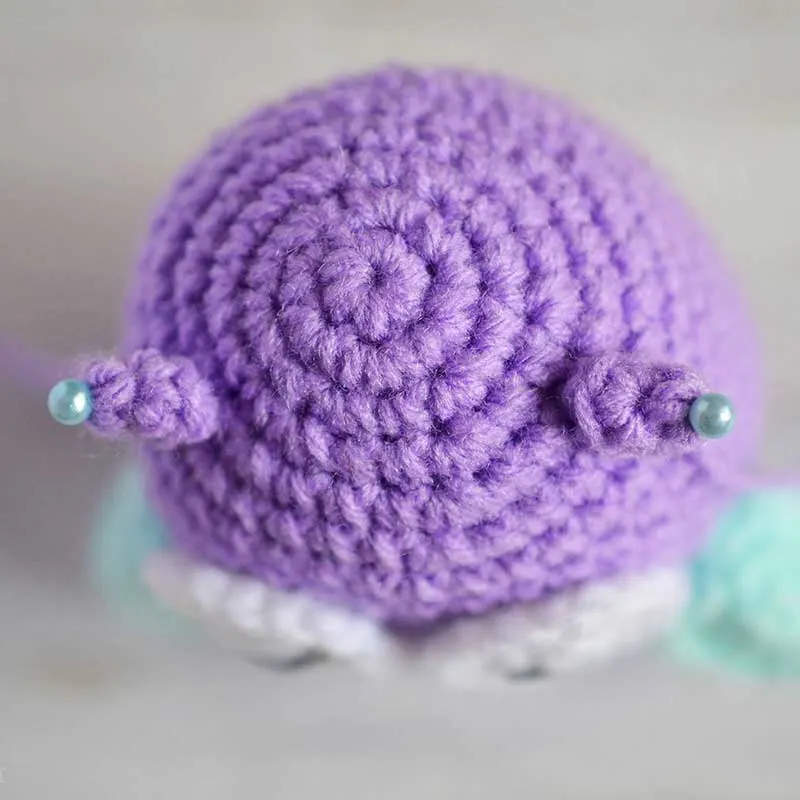 crochet owl amigurumi