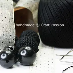 bead necklace WIP