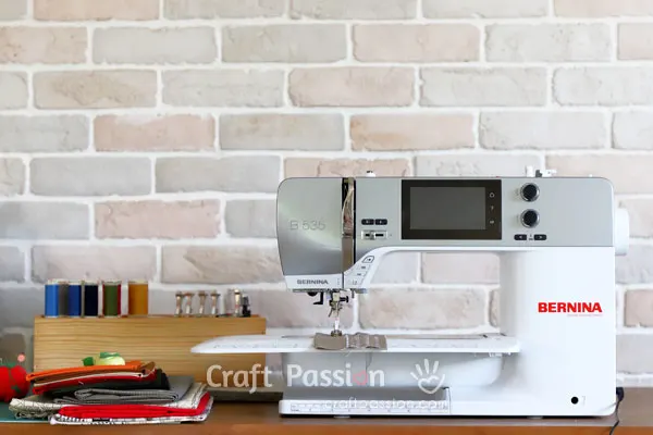 computerized sewing machines