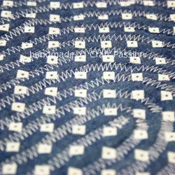 braided rag