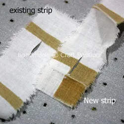 braided rag
