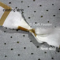 braided rag