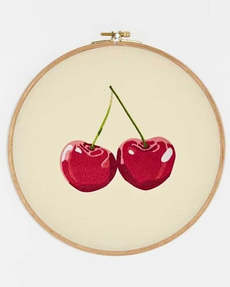 Here is an effortless pattern that can help you to improve your stitching methods. It focusses on one simplistic design to guide you on the detailing of the pattern. Skill Level: Intermediate