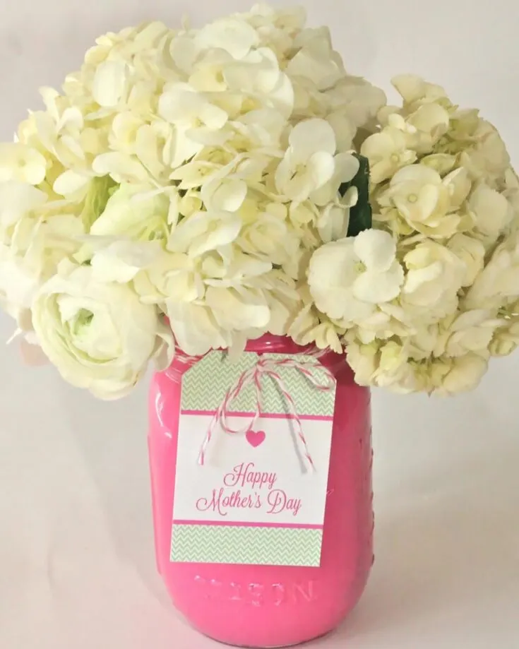 What is better than winter? Spring, of course, its where the flowers bloom and plants come to life. So why not bring this jar to life as Jamielyn from The Inspiration Board teaches us the steps.