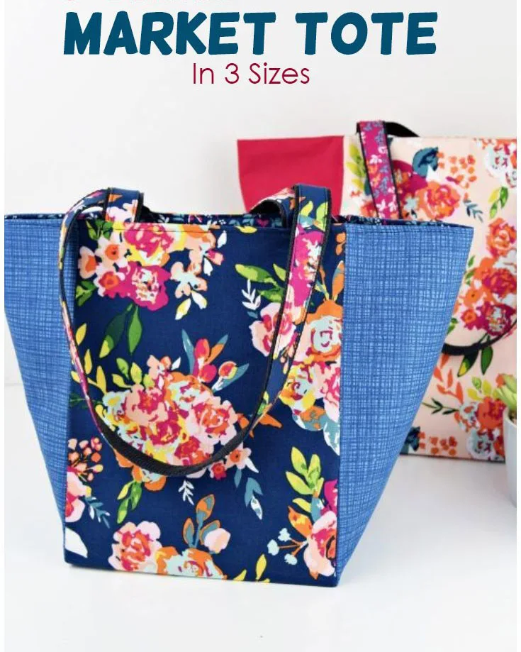 market bag pattern