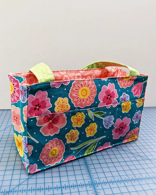 Image for How to Sew a Notions Catch-all Tote