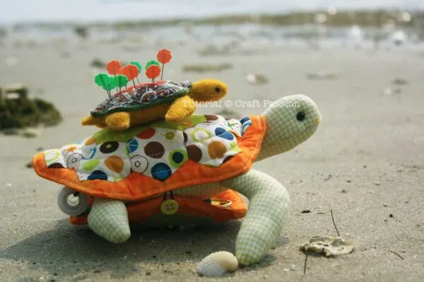 turtle sewing pattern