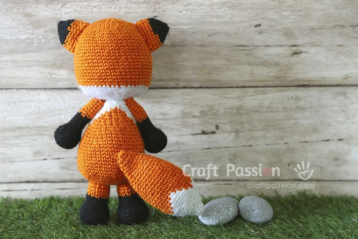 stuffed animal pattern