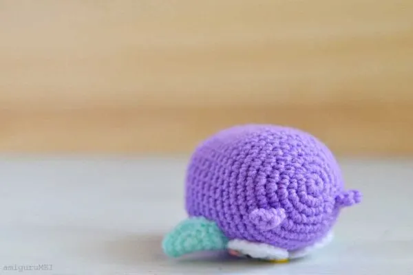 sleepy owl crochet pattern