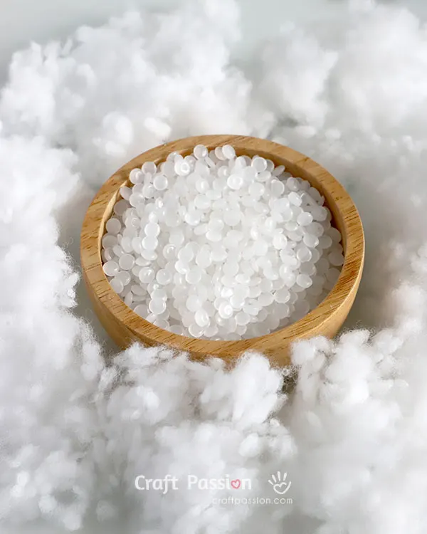 amigurumi stuffing materials