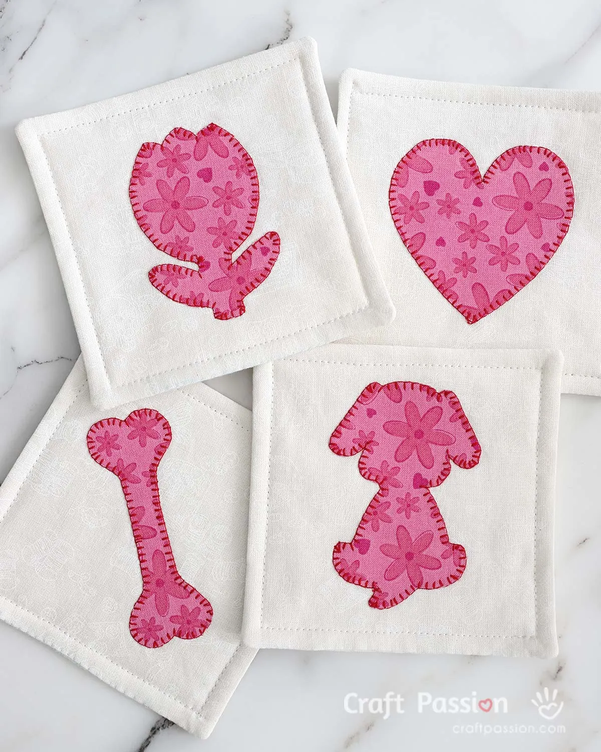 Learn how to appliqu&eacute; with easy step-by-step guide for beginners. Explore the basic techniques in details with useful FAQ to answer your questions.
