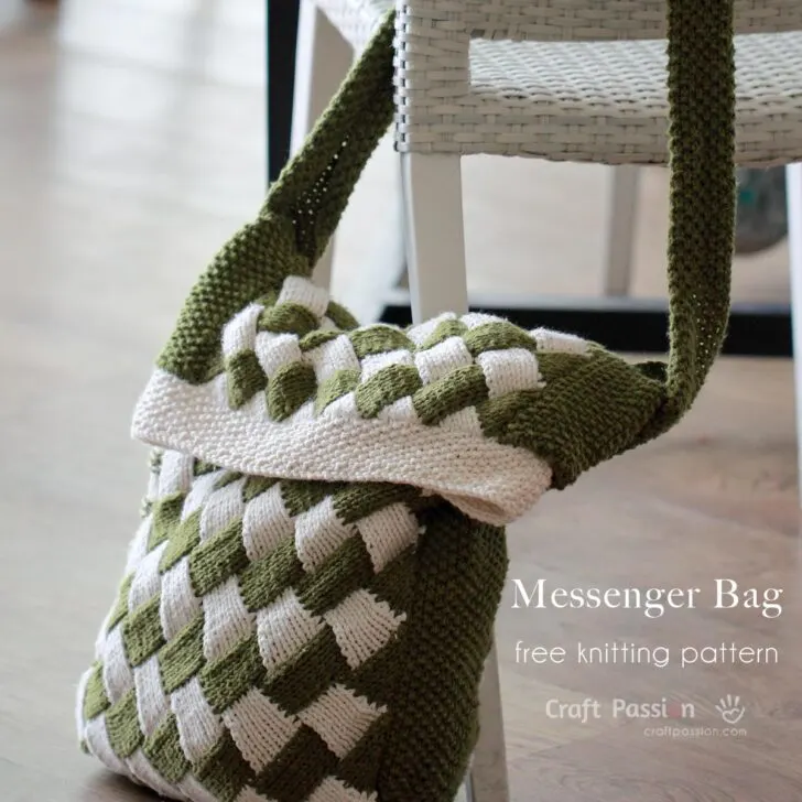 Free Knitting Bag Pattern