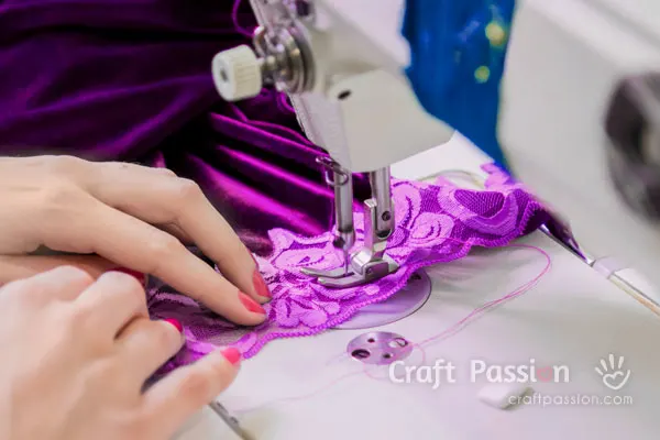 beginners sewing machine