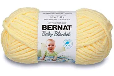 bernet baby blanket yarn