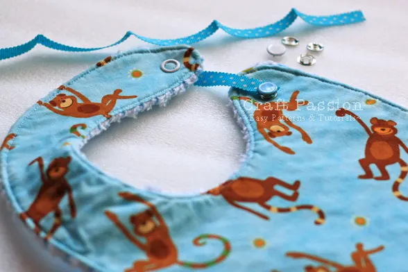 baby bib extender