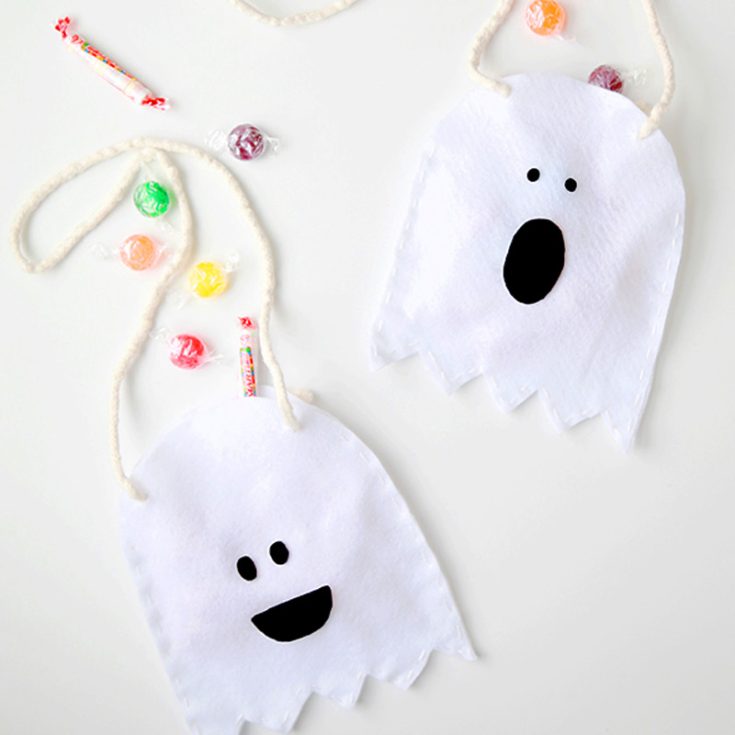 Are you looking for a fun afternoon craft project for your kids? These easy-to-make satchel bags are perfect for keeping tricks and treats this Halloween. It&rsquo;s an excellent craft for kids to learn sewing basics while preparing for the spooky season!