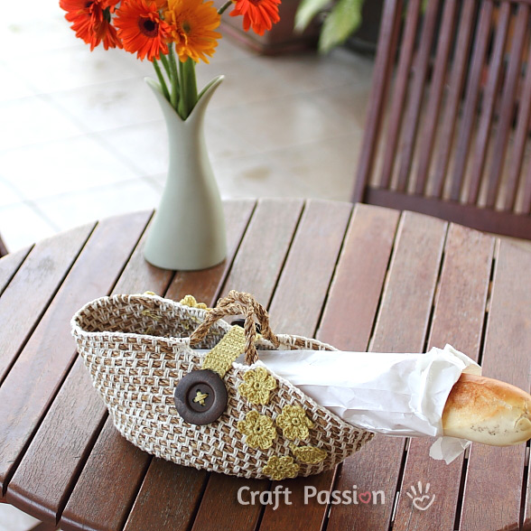 bread basket beautiful floral picnic basket with bread