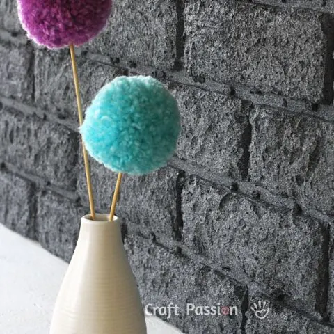 diy faux brick wall panel