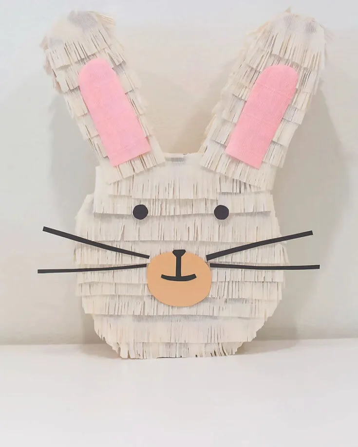 Pinatas are always a must-have at family-friendly parties, especially Easter! Fill up the pinata with Easter eggs and candy for your little ones and their friends to enjoy.&nbsp;