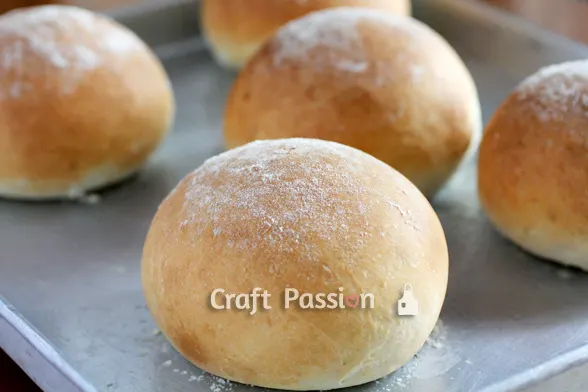 bread bowl recipe