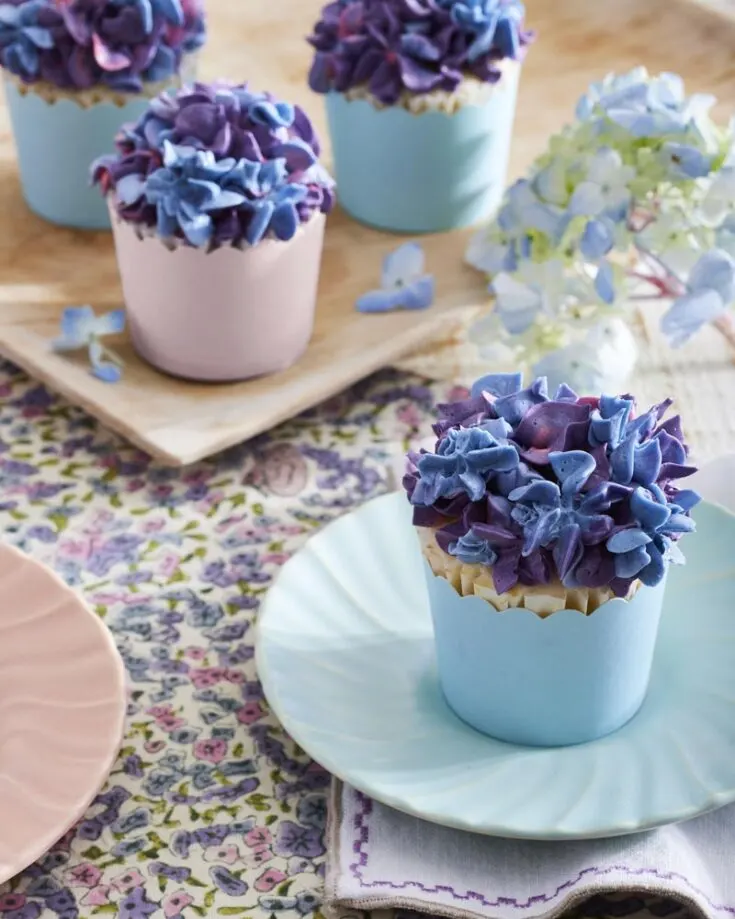Throw your Mom a family party this Mother's Day with these wonderful buttermilk lime cupcakes! With a zesty twist and a dollop of frosting, these cupcakes are the perfect sweet treat for a fun-filled day of baking with the family!