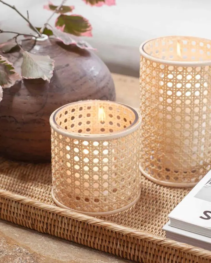 On the topic of a relaxing spa day, why not make this stunning caned candle holder to spoil her even more? Mom truly deserves the best experience and a laidback retreat from all the hustle and bustle so what better way to make it rejuvenating than a candle holder?