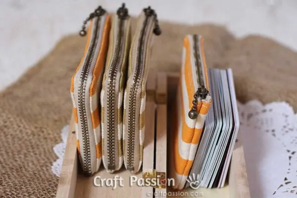 zipper pouch pattern
