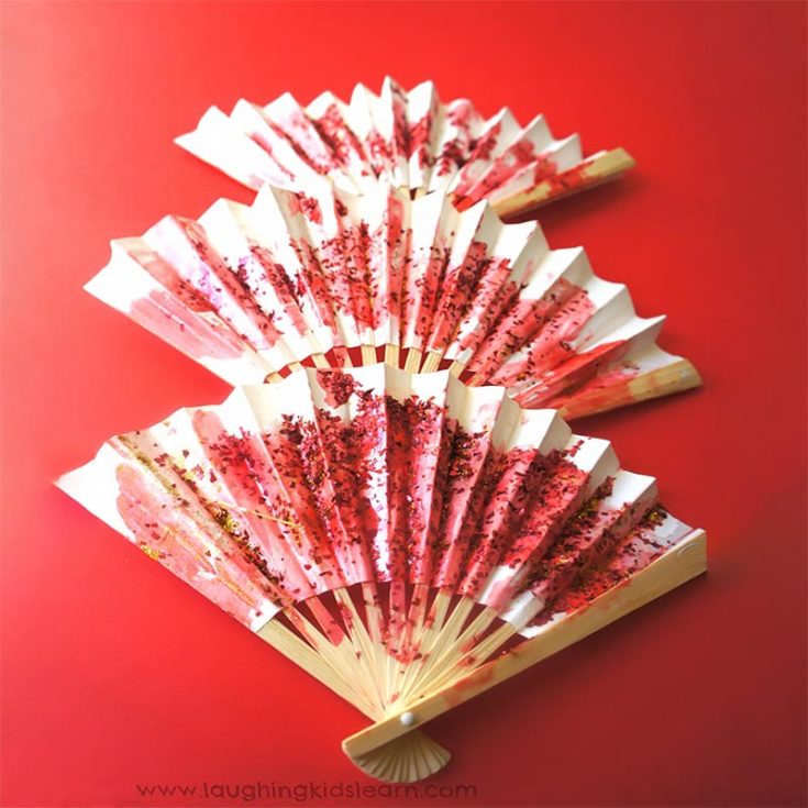 Decorating fans for Chinese New Year is a fun mix of creativity and tradition. Using red and gold, symbols of luck and fortune, you can create festive, personalized decorations. It&rsquo;s a perfect hands-on activity for kids to join the celebration!