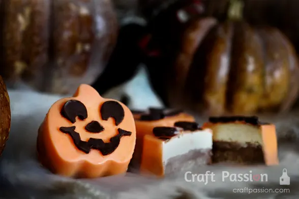 pumpkin ice cream cake