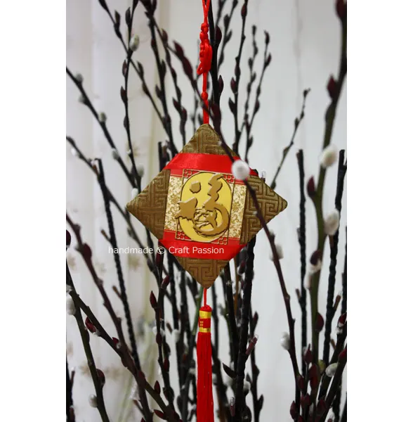 how to decorate for chinese new year