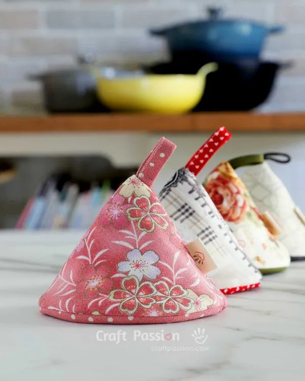 easy potholder pattern
