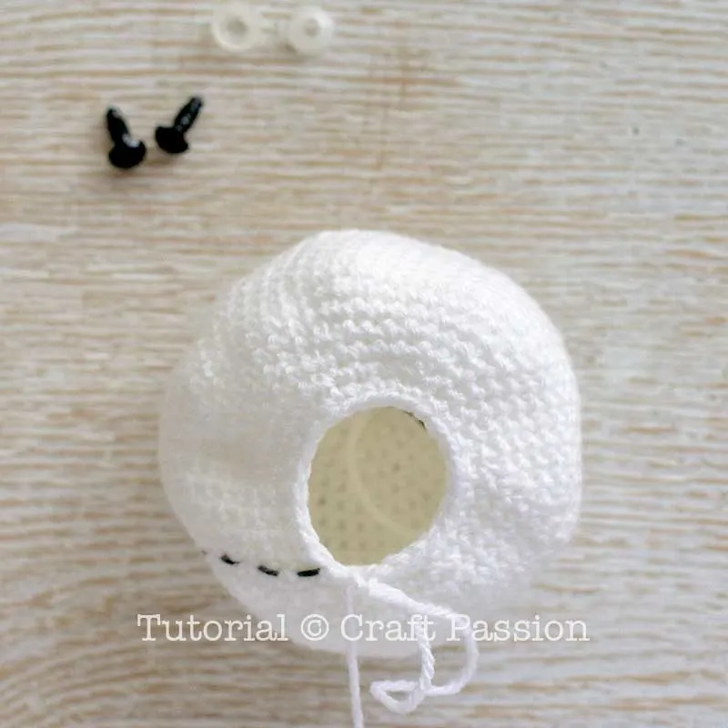cow amigurumi
