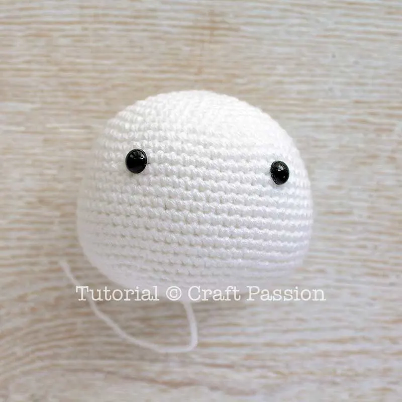 cow amigurumi