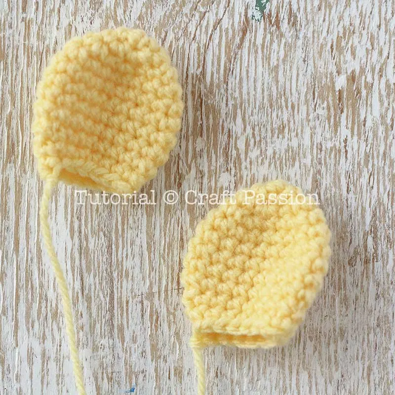cow amigurumi