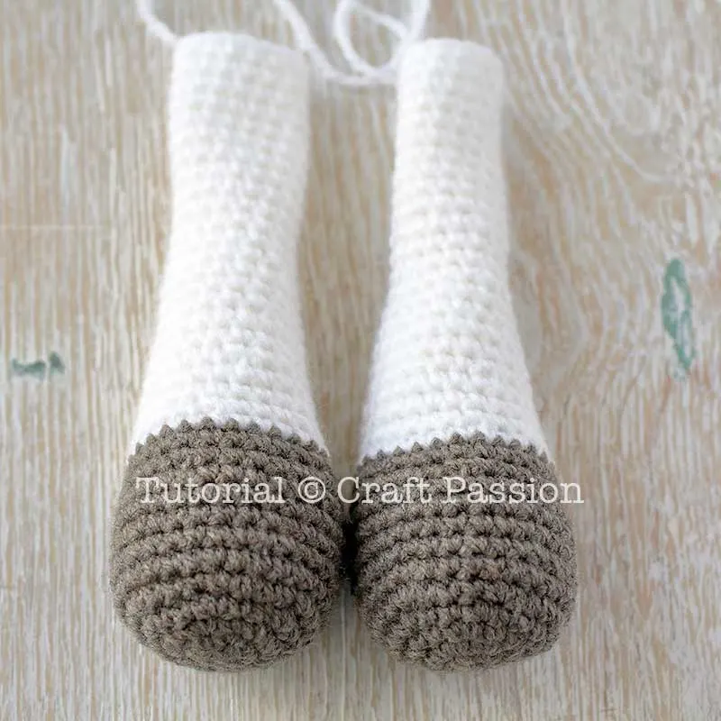 cow amigurumi