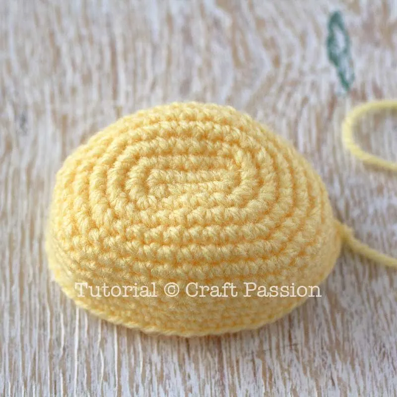 cow amigurumi