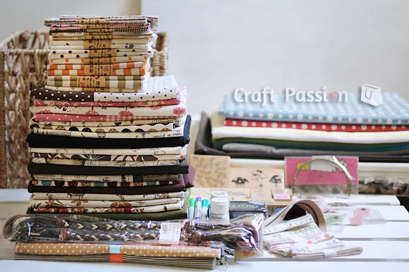 Taiwan craft materials shopping Taiwan