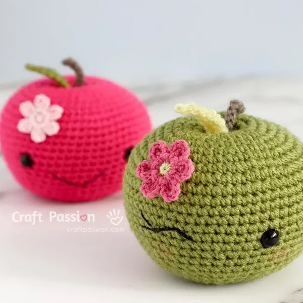 crochet flower embellishment