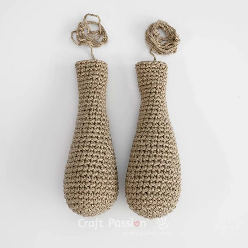 crochet lovey amigurumi