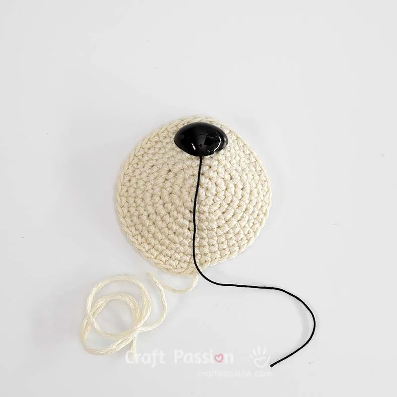 crochet lovey amigurumi