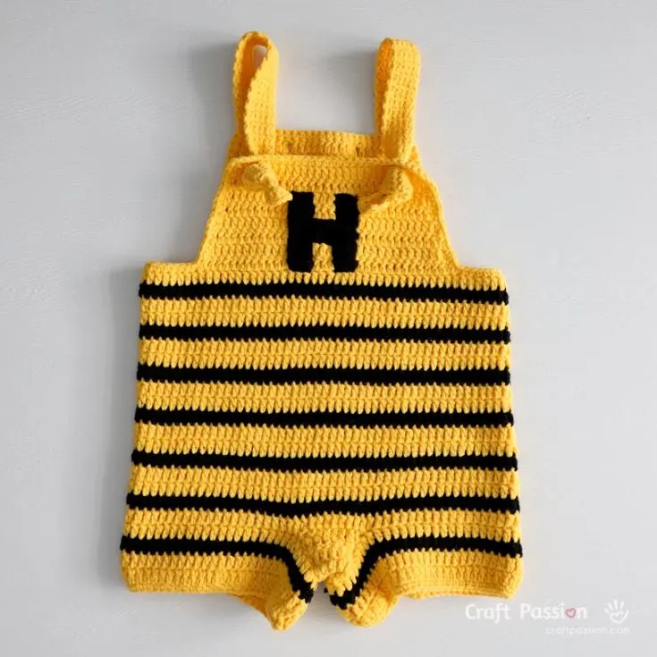 bee romper