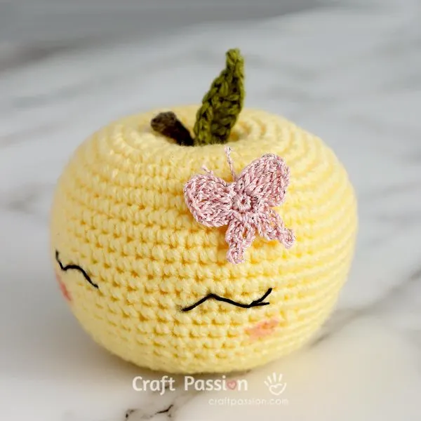 butterfly embellishment