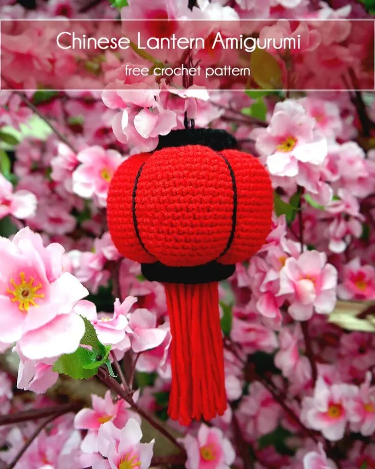 Looking for a new skill to try this Spring Festival? Crocheting these adorable lantern amigurumi is perfect for beginners and super quick to pick up! Follow our easy tutorial to create eye-catching Chinese Lanterns that are both fun and festive.