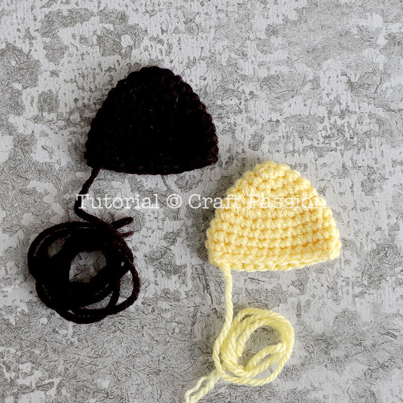 crochet dog ears crochet dog ears