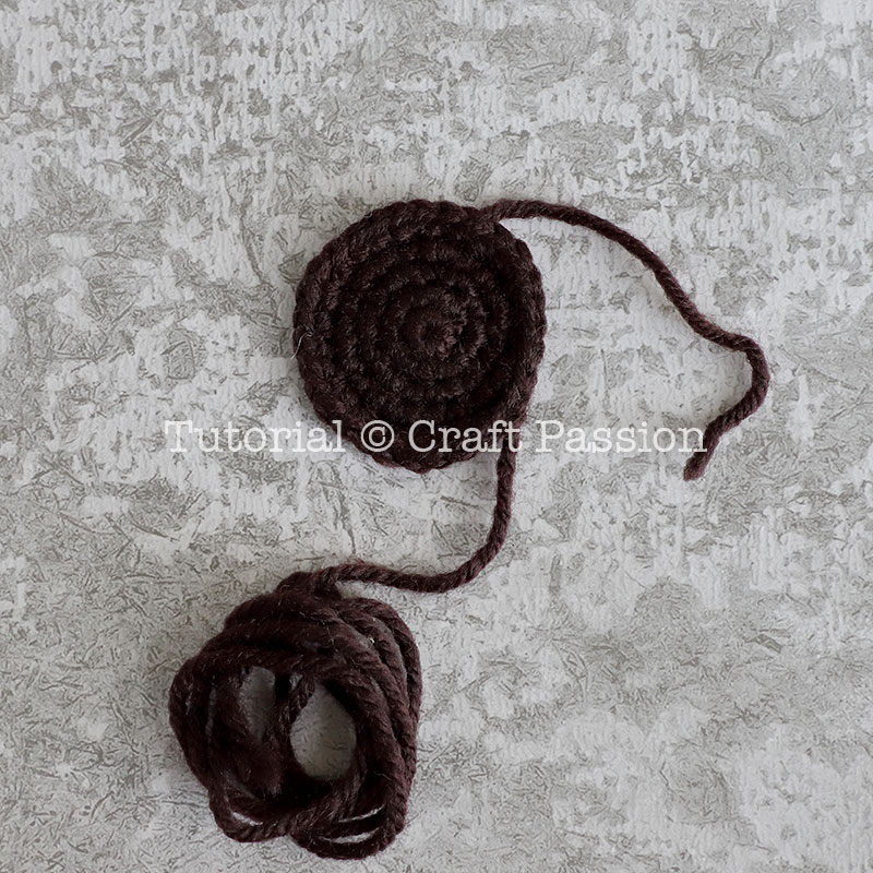 crochet dog spot crochet dog eye patch