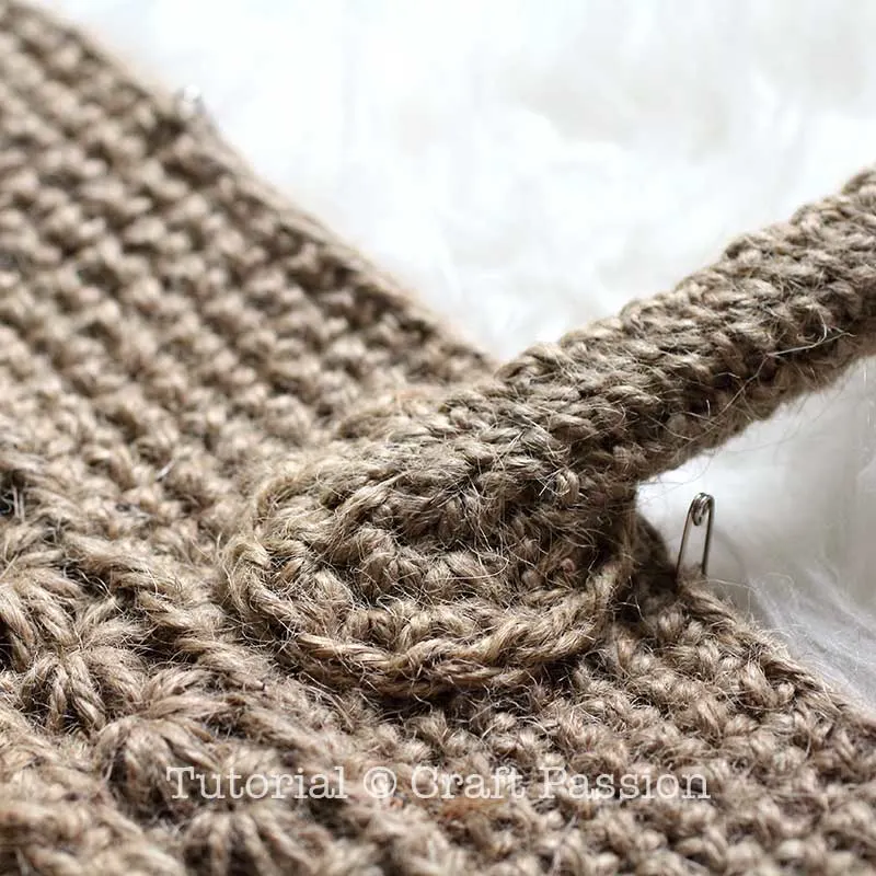 crochet star stitch